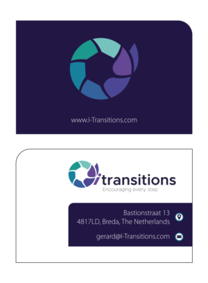 Business Card Design by HarishRudrappa for this project | Design: #17173476