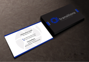 Business Card Design by Creations Box 2015 for this project | Design: #17183352
