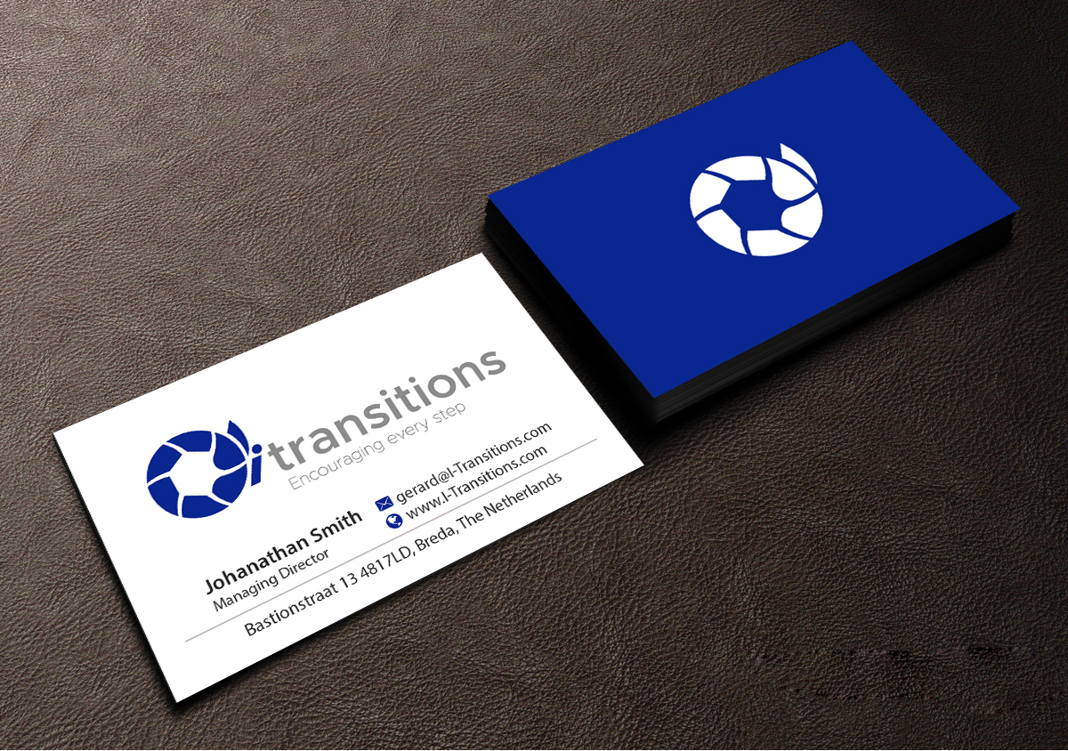 Business Card Design by Creations Box 2015 for this project | Design #17183353