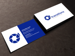Business Card Design by Creations Box 2015 for this project | Design: #17183354