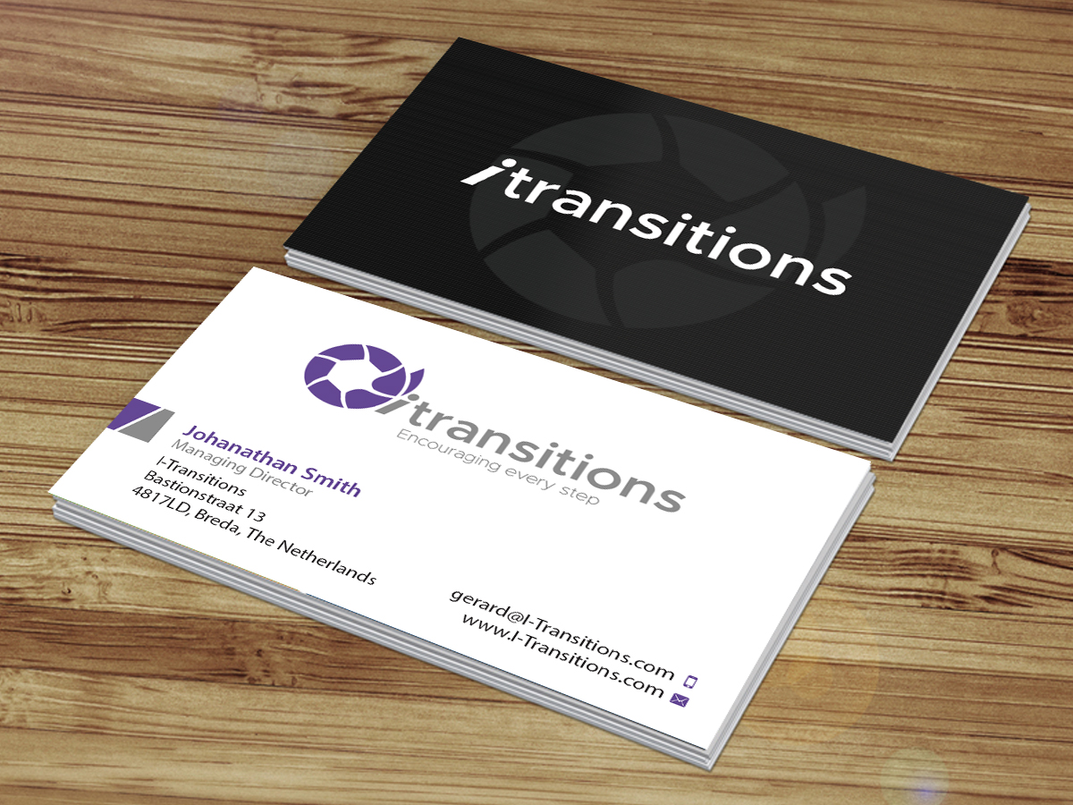 Business Card Design by Creations Box 2015 for this project | Design #17183361