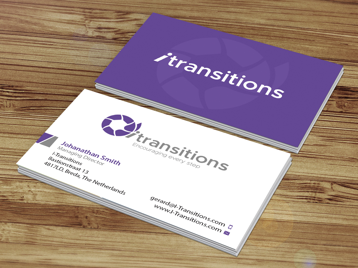 Business Card Design by Creations Box 2015 for this project | Design #17183364