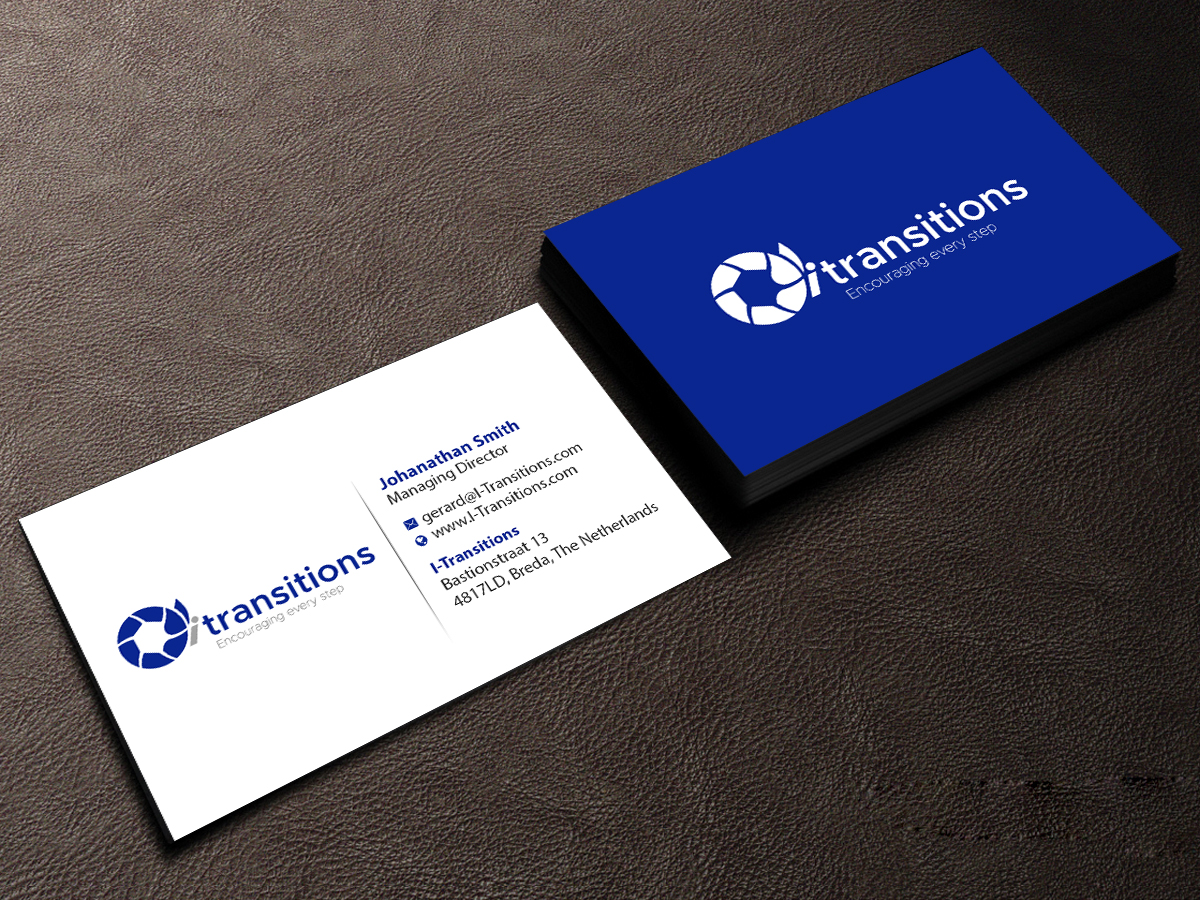 Business Card Design by Creations Box 2015 for this project | Design #17183365