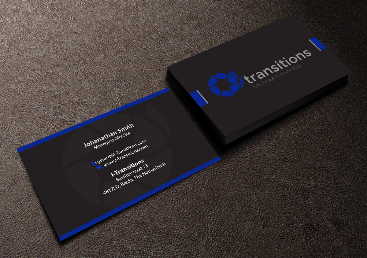 Business Card Design by Creations Box 2015 for this project | Design #17183366