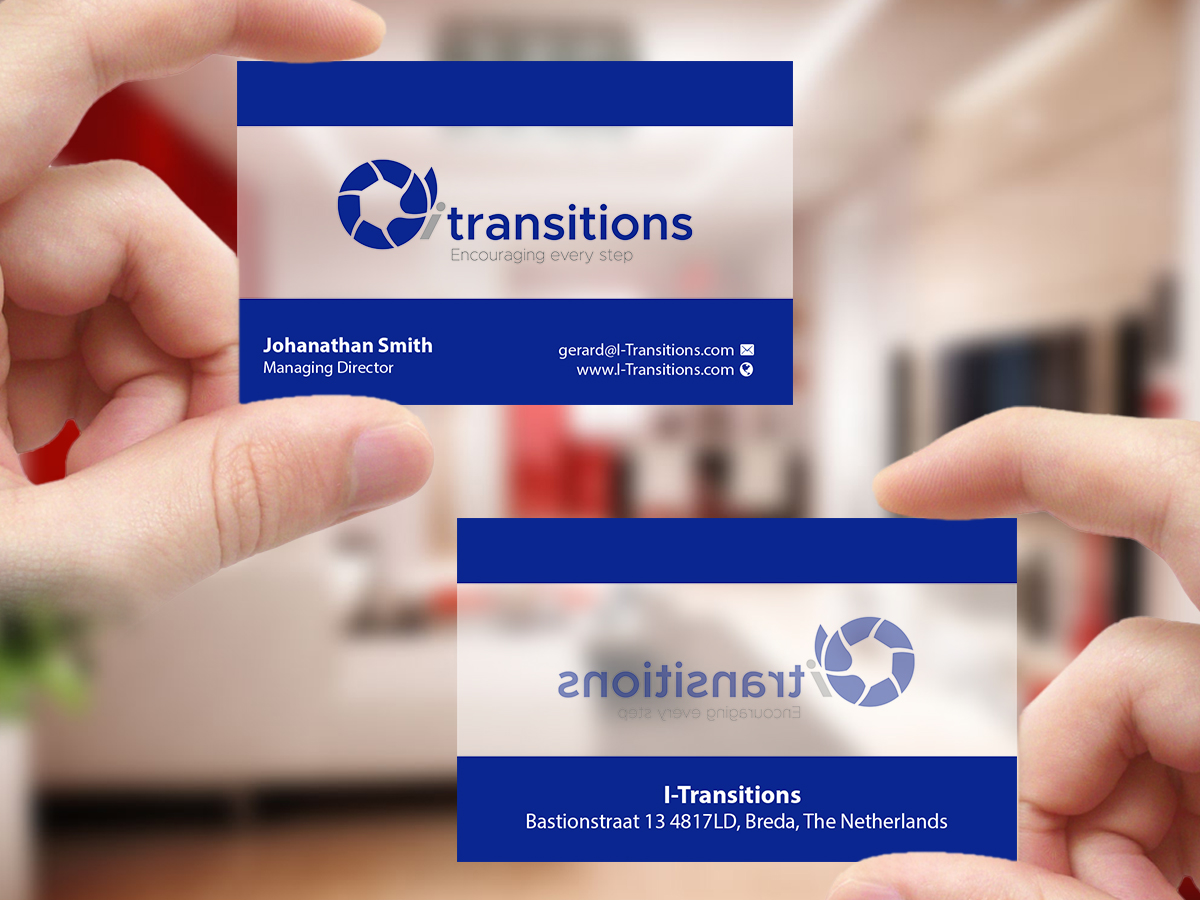 Business Card Design by Creations Box 2015 for this project | Design #17183390