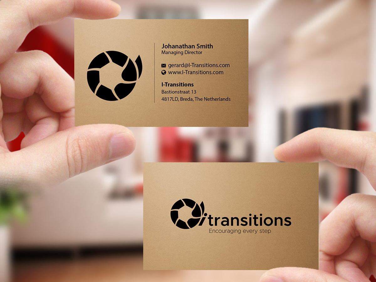 Business Card Design by Creations Box 2015 for this project | Design #17183393