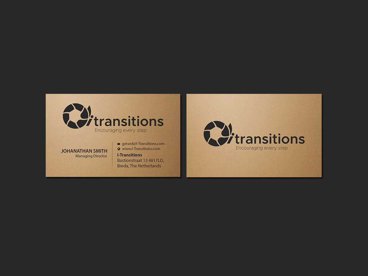 Business Card Design by Creations Box 2015 for this project | Design #17183403