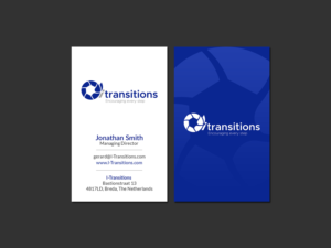 Business Card Design by Creations Box 2015 for this project | Design: #17183426