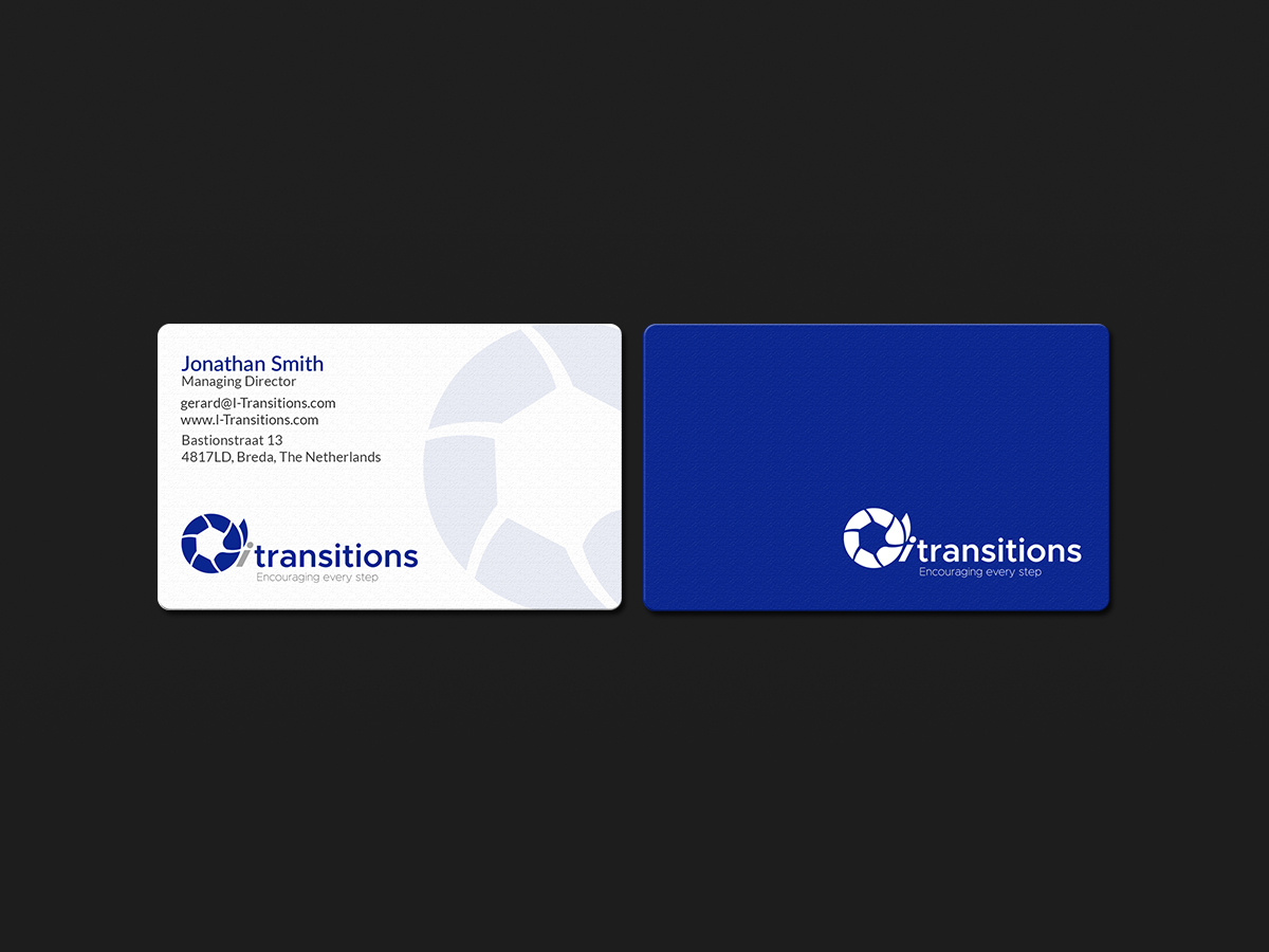 Business Card Design by Creations Box 2015 for this project | Design #17183428