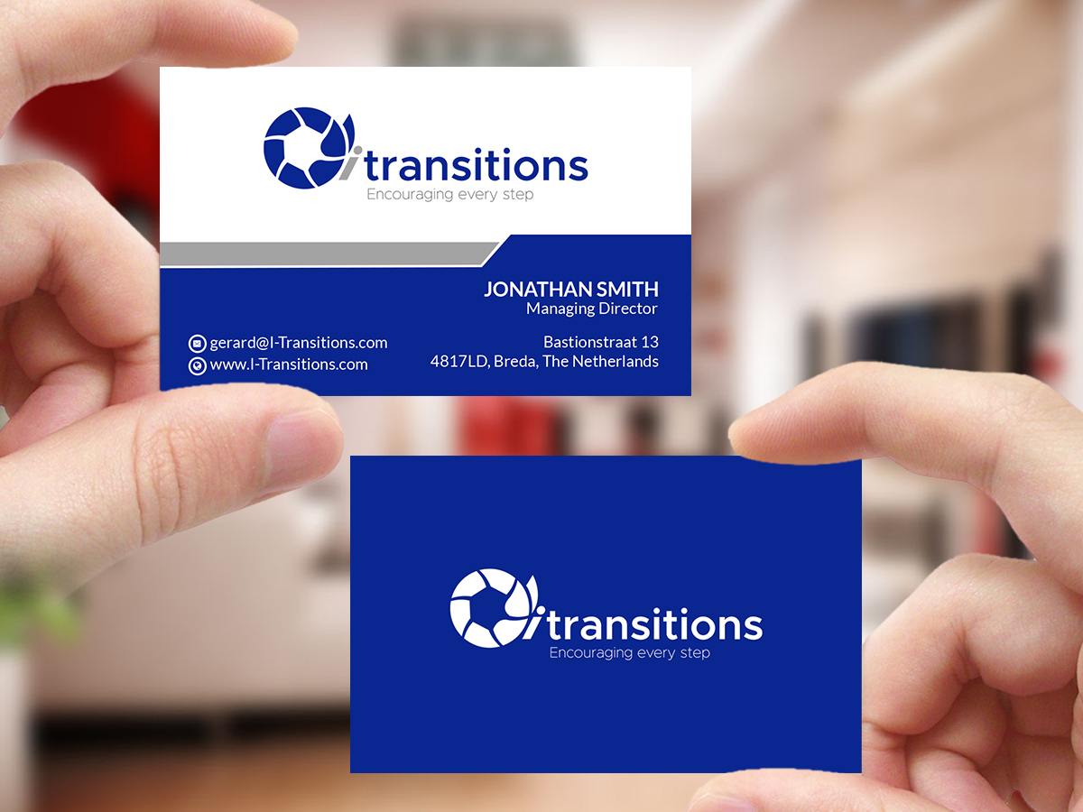 Business Card Design by Creations Box 2015 for this project | Design #17183429
