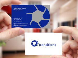 Business Card Design by Creations Box 2015 for this project | Design: #17183461