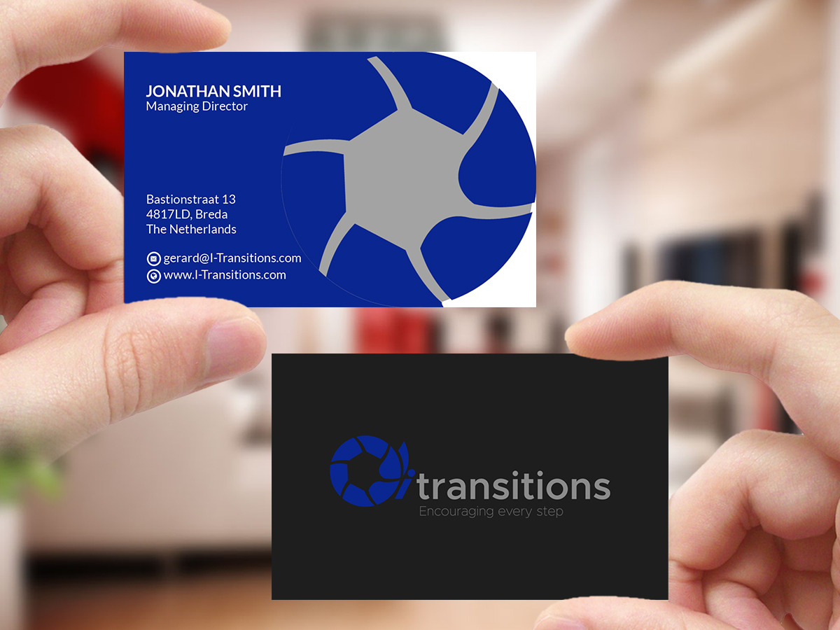 Business Card Design by Creations Box 2015 for this project | Design #17183462