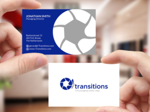Business Card Design by Creations Box 2015 for this project | Design: #17183463