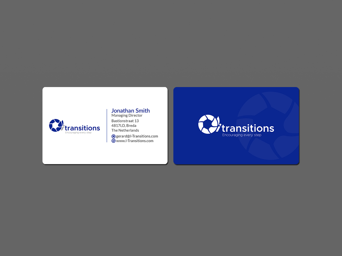 Business Card Design by Creations Box 2015 for this project | Design #17183464