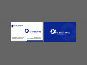 Business Card Design by Creations Box 2015 for this project | Design: #17183465