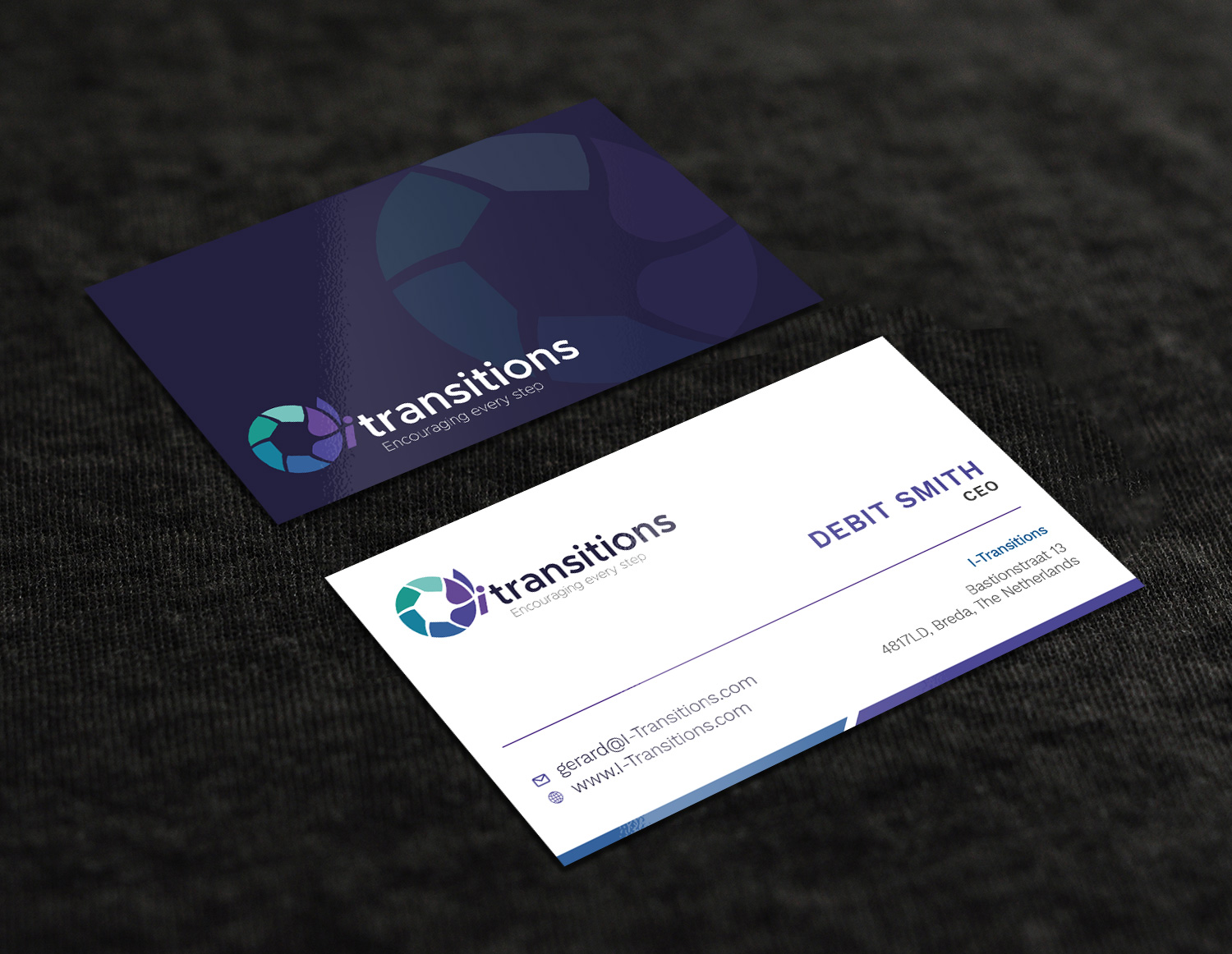Business Card Design by Graphic Flame for this project | Design #17185442