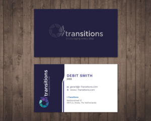 Business Card Design by Graphic Flame for this project | Design: #17185443