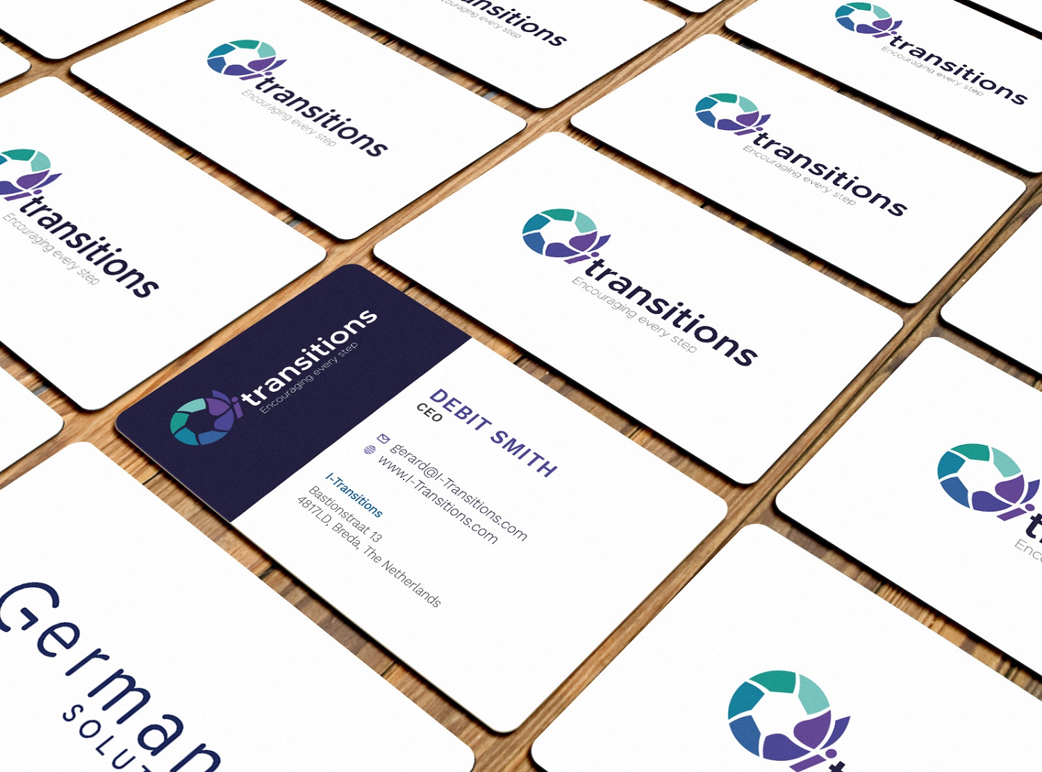 Business Card Design by Graphic Flame for this project | Design #17185445