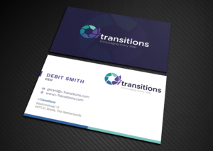 Business Card Design by Graphic Flame for this project | Design: #17185464