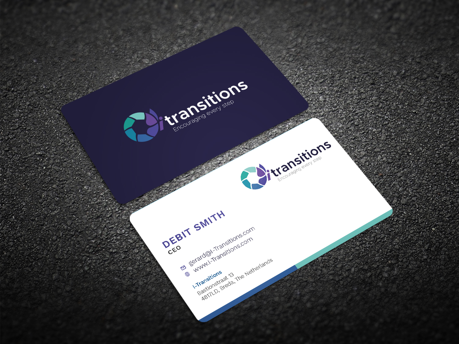 Business Card Design by Graphic Flame for this project | Design #17185499
