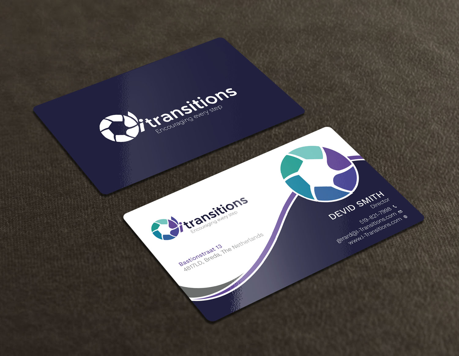 Diseño de Tarjeta de Presentación por Tripti Ranjan Gain para este proyecto | Diseño #17172880