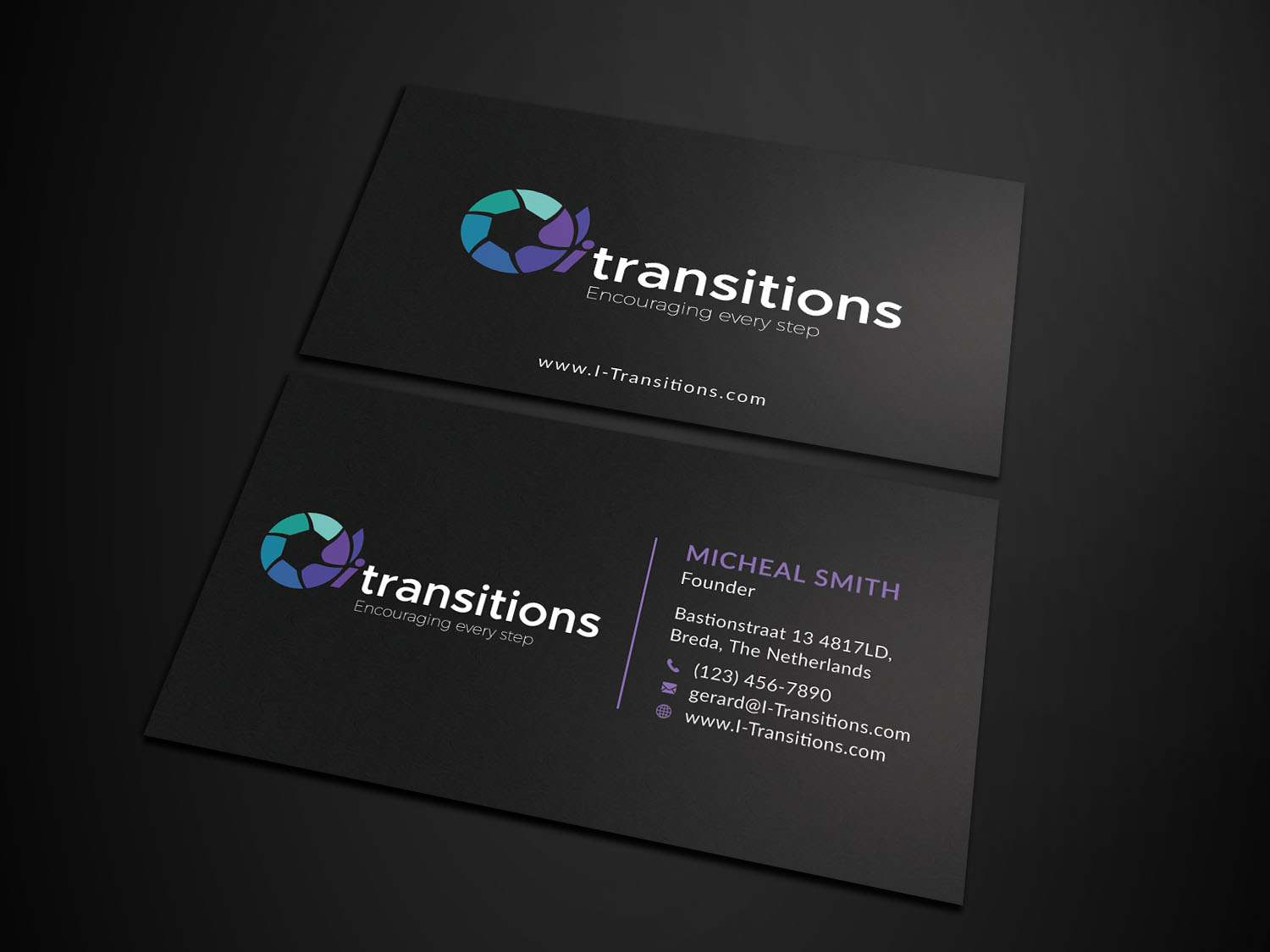 Business Card Design by Tripti Ranjan Gain for this project | Design #17173123