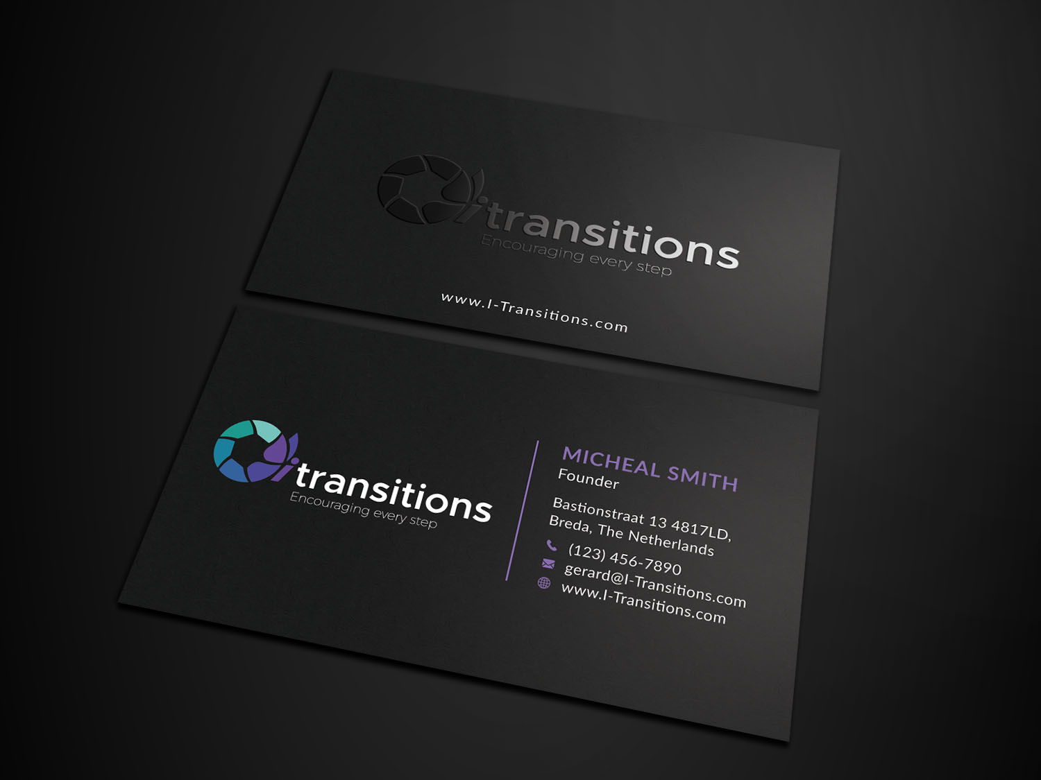 Business Card Design by Tripti Ranjan Gain for this project | Design #17173124