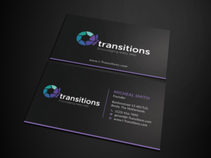 Business Card Design by Tripti Ranjan Gain for this project | Design: #17173125