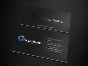 Business Card Design by Tripti Ranjan Gain for this project | Design: #17173126