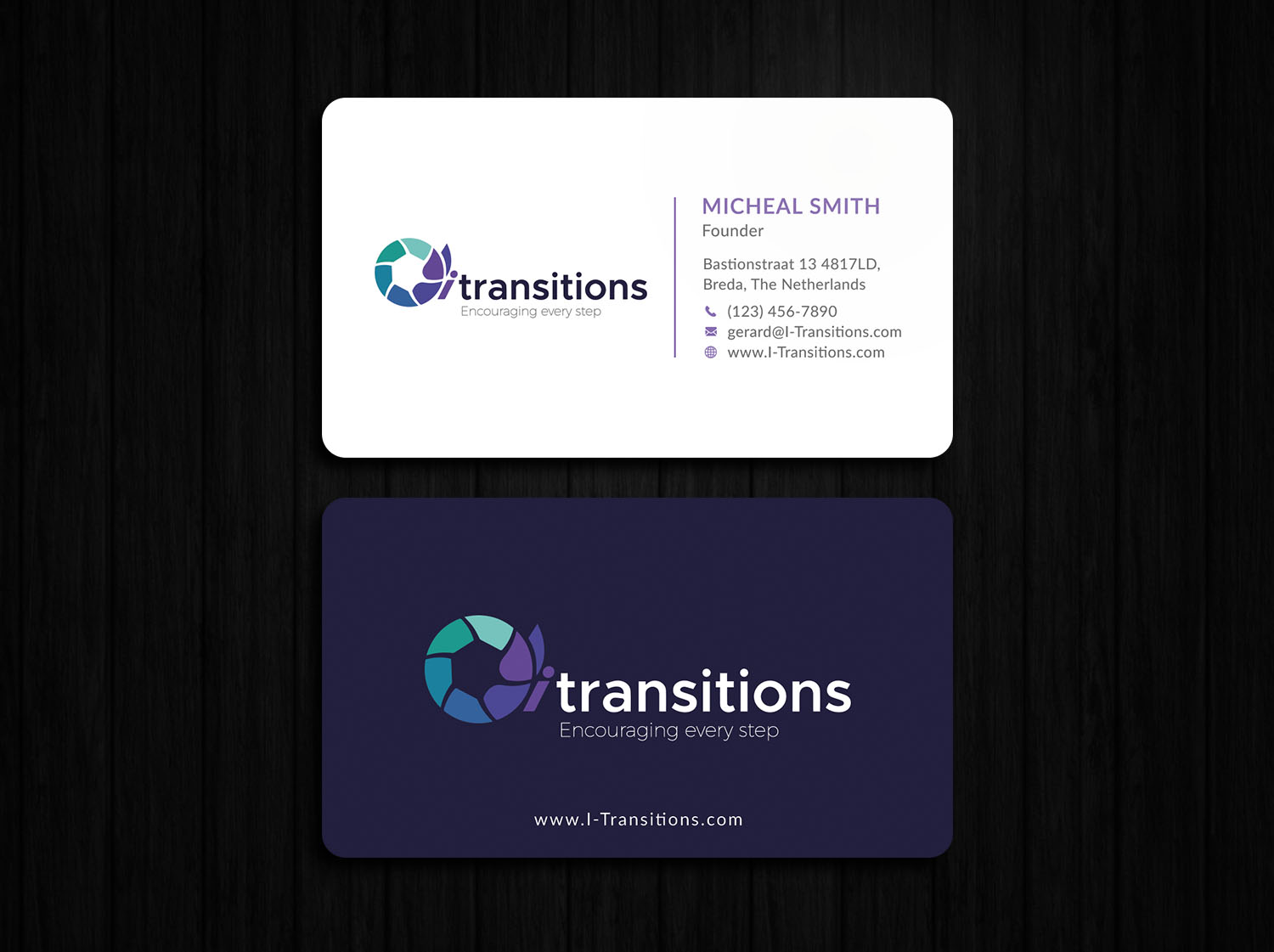 Business Card Design by Tripti Ranjan Gain for this project | Design #17173127