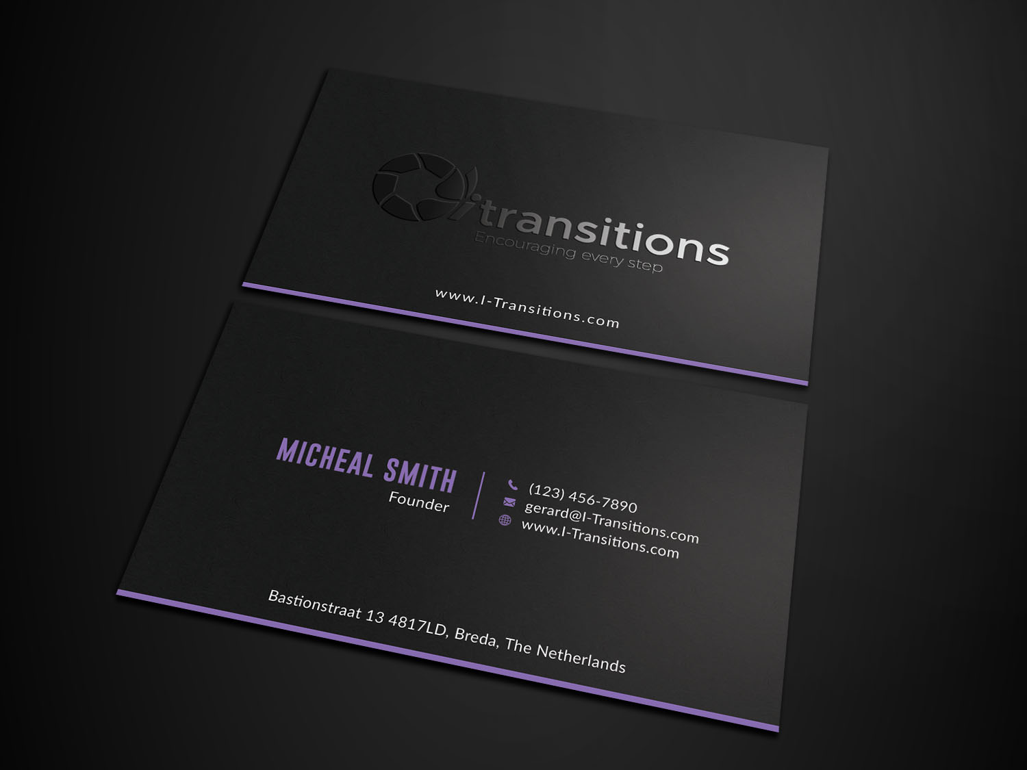 Business Card Design by Tripti Ranjan Gain for this project | Design #17173133