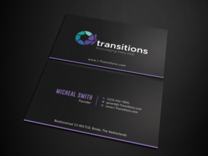 Business Card Design by Tripti Ranjan Gain for this project | Design: #17173134