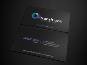 Business Card Design by Tripti Ranjan Gain for this project | Design: #17173135