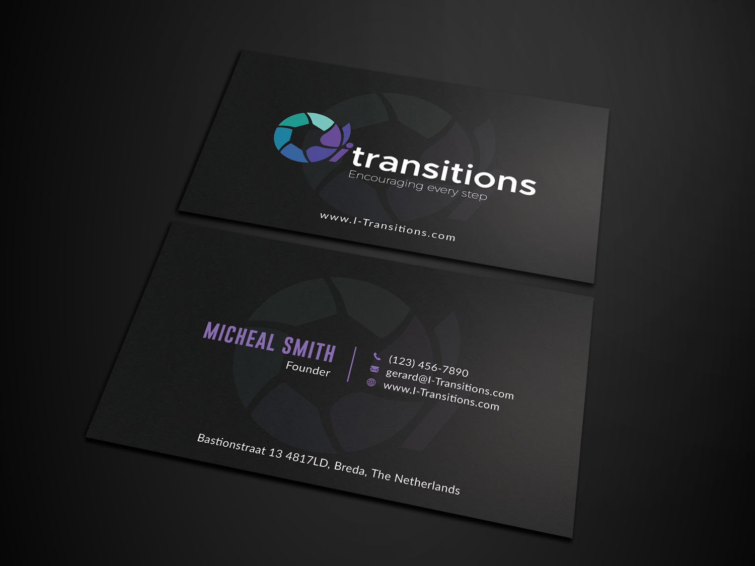 Business Card Design by Tripti Ranjan Gain for this project | Design #17173169