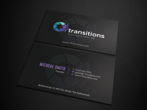 Business Card Design by Tripti Ranjan Gain for this project | Design: #17173169