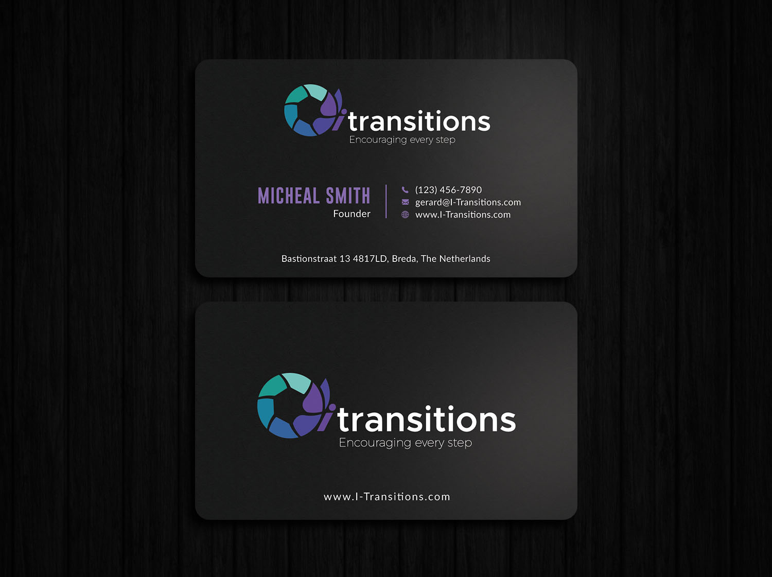 Visitenkarten-Design von Tripti Ranjan Gain für dieses Projekt | Design #17173171
