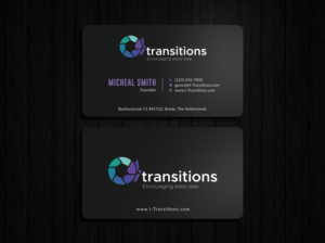 Business Card Design by Tripti Ranjan Gain for this project | Design: #17173171