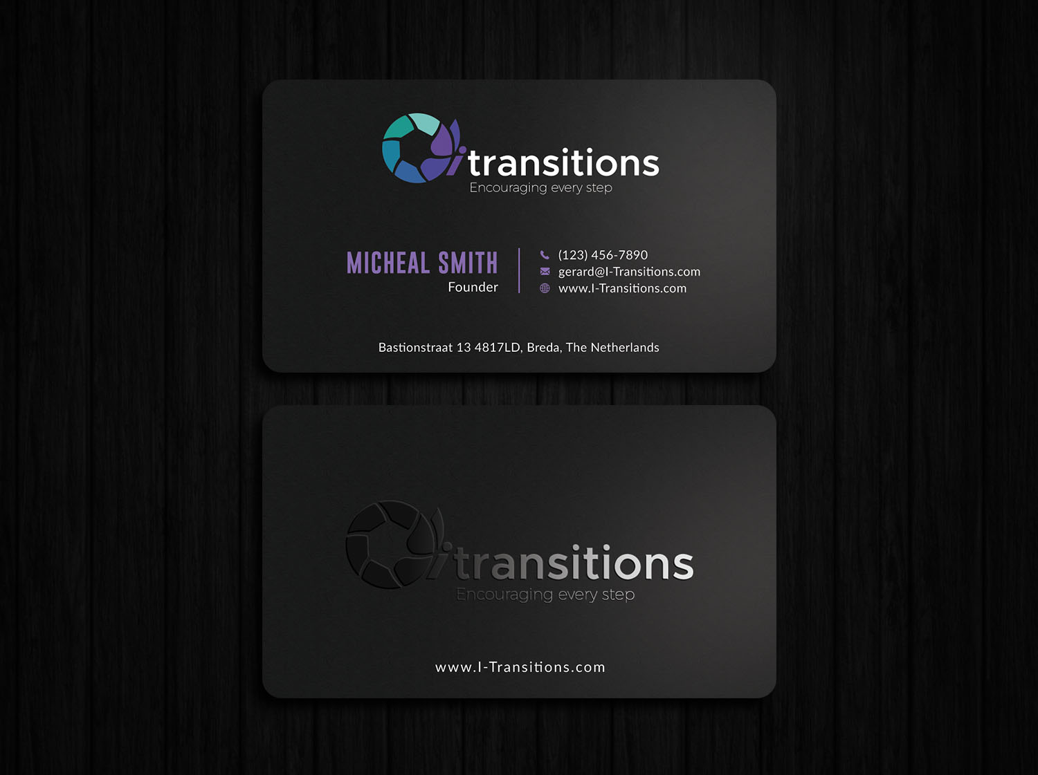 Business Card Design by Tripti Ranjan Gain for this project | Design #17173172