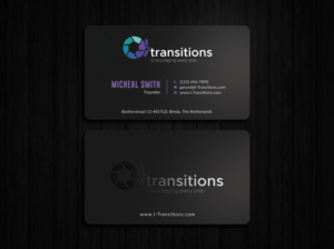 Business Card Design by Tripti Ranjan Gain for this project | Design: #17173172