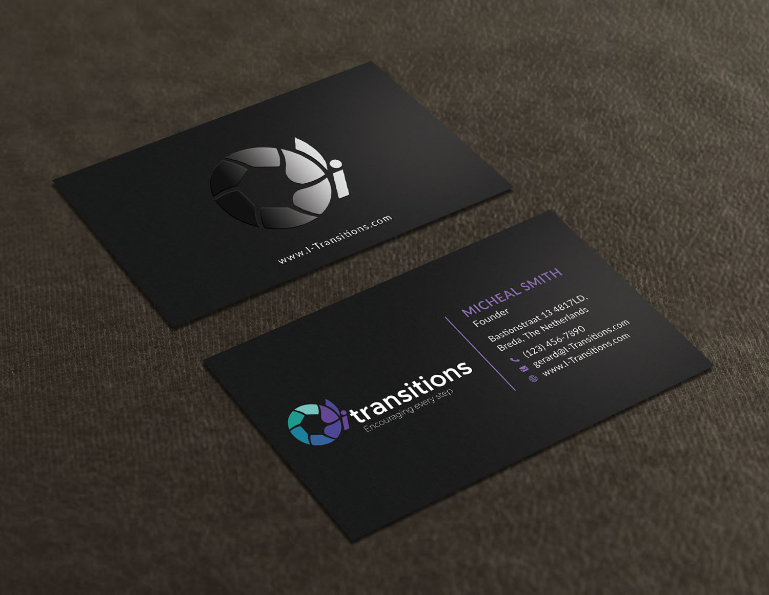 Business Card Design by Tripti Ranjan Gain for this project | Design #17173184