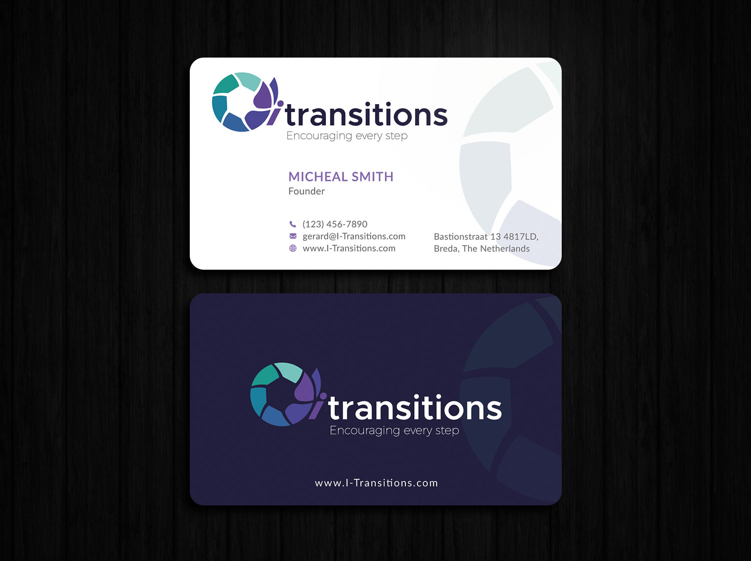 Business Card Design by Tripti Ranjan Gain for this project | Design #17173185