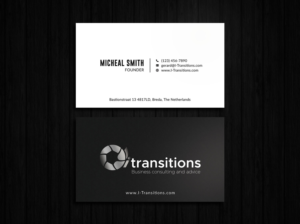 Business Card Design by Tripti Ranjan Gain for this project | Design: #17176396