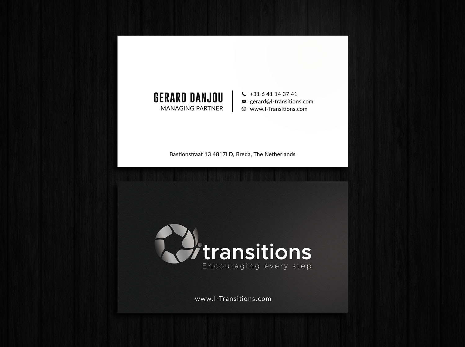 Business Card Design by Tripti Ranjan Gain for this project | Design #17286744