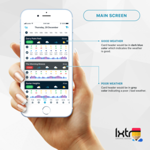 App-Design von iLexter