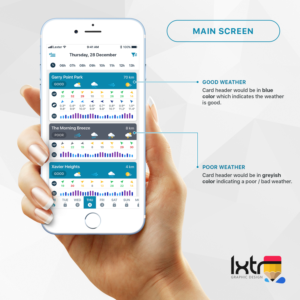 App-Design von iLexter für dieses Projekt | Design: #17314401