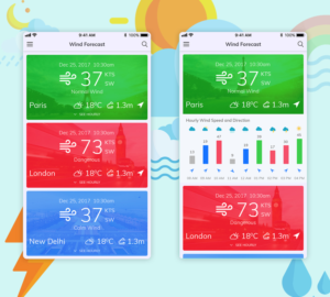 App Design by sandeep223