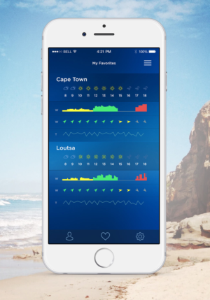 App-Design von eMango für dieses Projekt | Design: #17208992