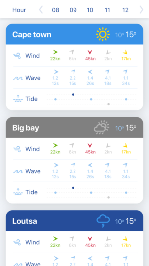 App-Design von Mrki für dieses Projekt | Design: #17266265