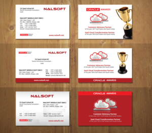Business Card Design by MNM