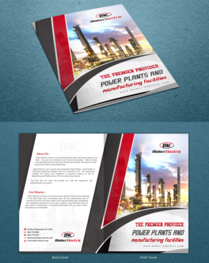 Brochure Design by debdesign for this project | Design: #17181775